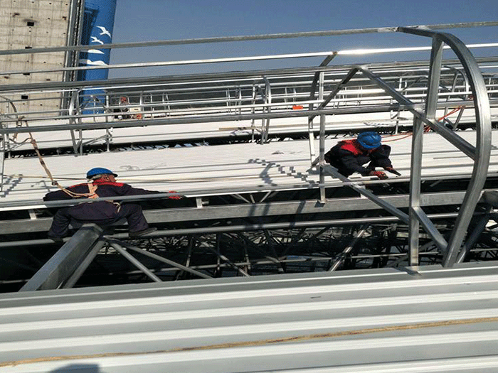 周口国际会展中心网架